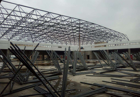 湖南盘点网架安装好以后要注意的8项验收工作